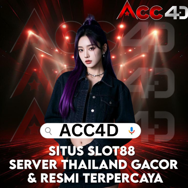 ACC4D: Situs Slot88 Server Thailand Gacor & Resmi Terpercaya - WooCommerce eCommerce