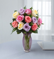 The FTD Mother's Day Mixed Rose Bouquet