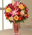 The FTD Touch of Spring Bouquet