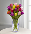 The FTD Spring Tulip Bouquet by Better Homes and Gardens