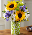The FTD Sunflower Sweetness Bouquet