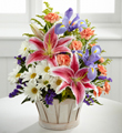The FTD Wondrous Nature Bouquet