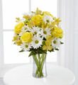 The FTD Sunny Sentiments Bouquet