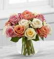 The FTD Sundance Rose Bouquet